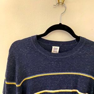 Gap Striped Sweater
